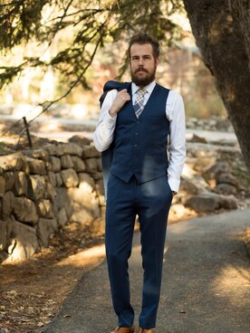 Jacob Harrisさんのコーディネート