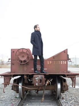 Jacob Harrisさんのコーディネート