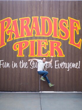 Jacob Harrisさんのコーディネート