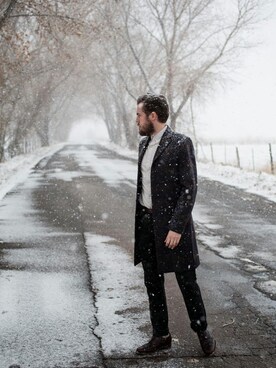 Jacob Harrisさんのコーディネート