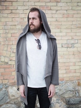 Jacob Harrisさんのコーディネート