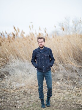 Jacob Harrisさんのコーディネート