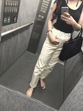 ochii👶🏼さん（レディース・158cm）の夏コーディネート