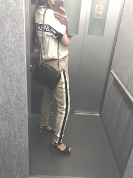 ochii👶🏼さん（レディース・158cm）の秋コーディネート