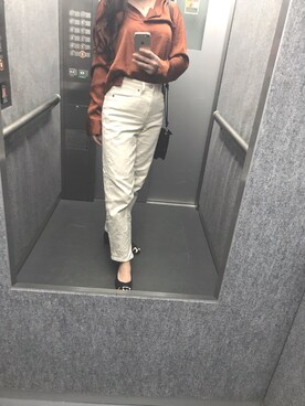 ochii👶🏼さん（レディース・158cm）の秋コーディネート