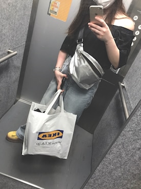 ochii👶🏼さん（レディース・158cm）の夏コーディネート