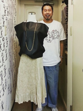 cutting Dorothyさんのコーディネート