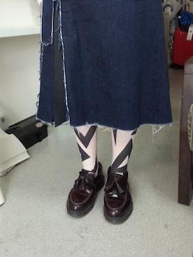 cutting Dorothyさんのコーディネート