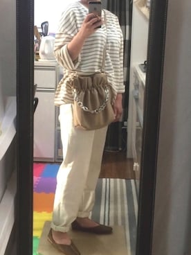 saさんのコーディネート