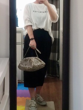 saさんのコーディネート