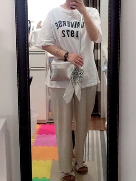 saさんのコーディネート