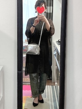 saさんのコーディネート