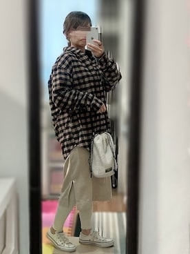 saさんのコーディネート