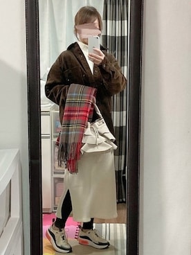 saさんのコーディネート