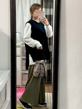 saさんのコーディネート