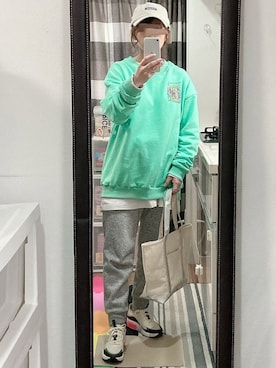 saさんのコーディネート