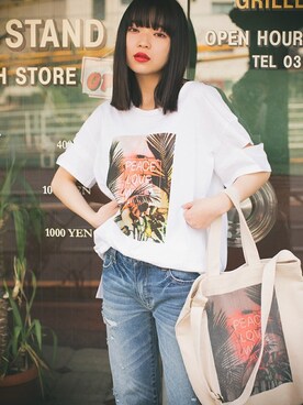 VENCE EXCHANG OFFICIAL ACCOUNTさんのコーディネート