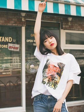 VENCE EXCHANG OFFICIAL ACCOUNTさんのコーディネート