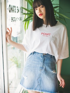 VENCE EXCHANG OFFICIAL ACCOUNTさんのコーディネート