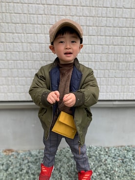 MIZUHO--✄--さんのコーディネート