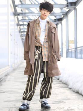 高橋 Ko-meiさんのコーディネート