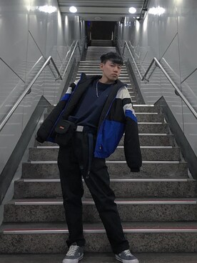 陳一綸さんのコーディネート