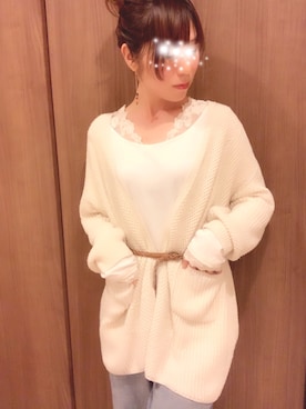 suさん(レディース・166cm)の冬コーディネート