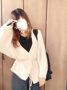 suさん（レディース・166cm）の冬コーディネート