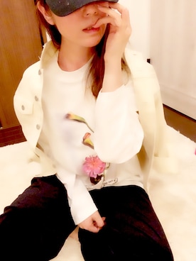 suさん(レディース・166cm)の春コーディネート