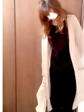 suさん（レディース・166cm）の春コーディネート