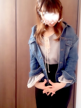 suさん(レディース・166cm)の春コーディネート