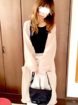 suさん(レディース・166cm)の春コーディネート