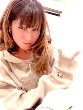 「osharewalker（オシャレウォーカー）のアイテム（アクセサリー）」を使った、suさん（レディース・166cm）の春コーディネート