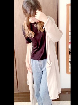 suさん(レディース・166cm)の春コーディネート