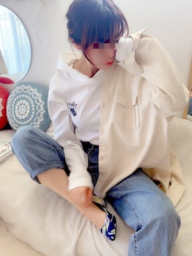 suさんのコーディネート