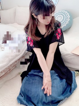 suさんのコーディネート