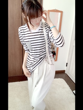 suさんのコーディネート