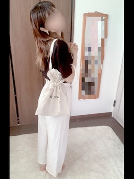 suさんのコーディネート