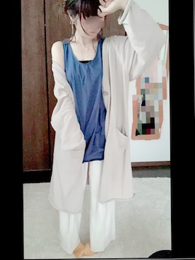 suさんのコーディネート