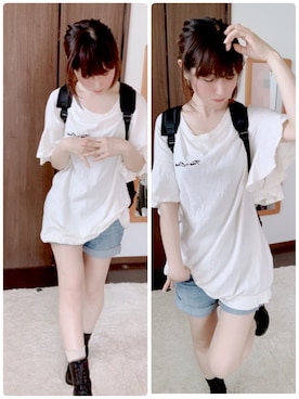 suさんのコーディネート