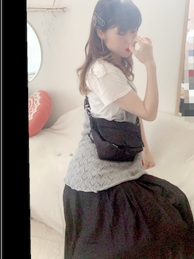 suさんのコーディネート