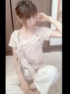 suさんのコーディネート