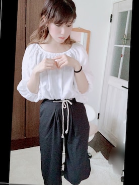 suさんのコーディネート