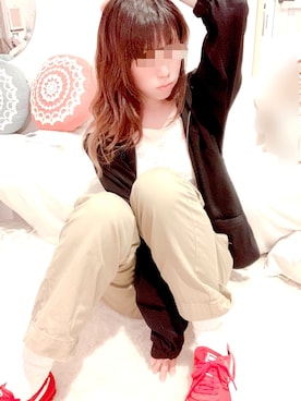 suさんのコーディネート