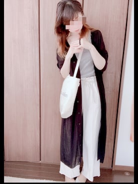 suさんのコーディネート