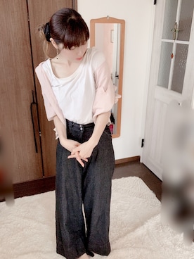 suさんのコーディネート