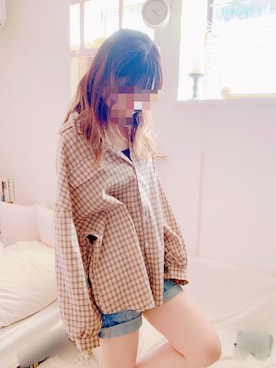 suさんのコーディネート