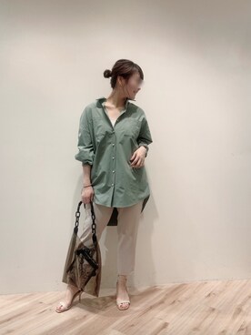 がんさん（レディース・158cm）の冬コーディネート