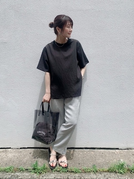 がんさん（レディース・158cm）の春コーディネート