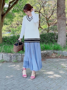 たけまいさんのコーディネート